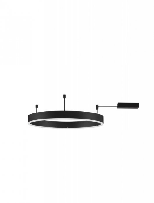 LAMPA WISZĄCA LED KOŁO RING OBRĘCZ NOWOCZESNA DO SALONU SYPIALNI KUCHNI JADALNI LUCES EXCLUSIVAS JACA LE43271