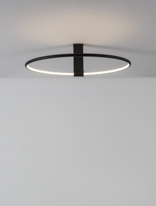 LAMPA SUFITOWA RING LED NOWOCZESNY REGULOWANY LUCES EXCLUSIVAS ABUYA LE43318