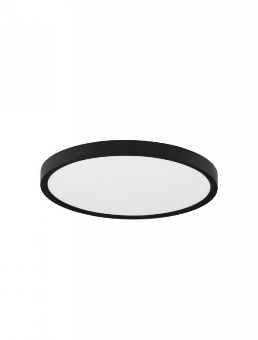 PLAFON LED NOWOCZESNY OKRĄGŁY PŁASKI DO SALONU SYPIALNI KUCHNI NA KORYTARZ LUCES EXCLUSIVAS ACISA LE43339