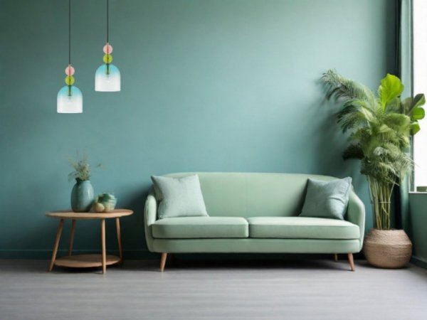 LAMPA WISZĄCA SZKLANA KOLOROWY KLOSZ LUCES EXCLUSIVAS BALAM LE43396