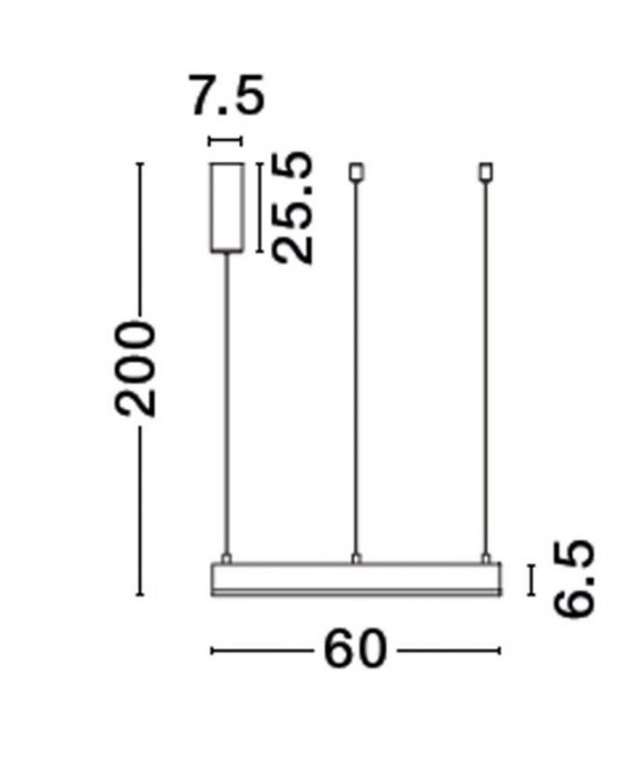 LUCES EXCLUSIVAS JACA CCT LE43500