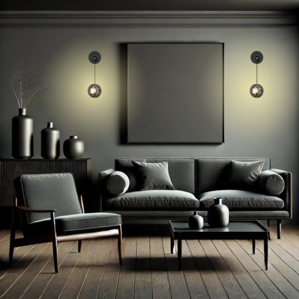 LUCES EXCLUSIVAS LAMPA NOWOCZESNA SECO LE44234