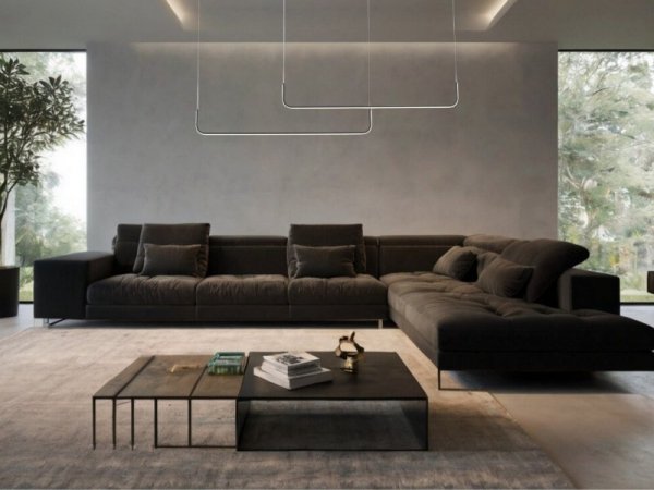 LUCES EXCLUSIVAS LAMPA NOWOCZESNA PIURA LE44357