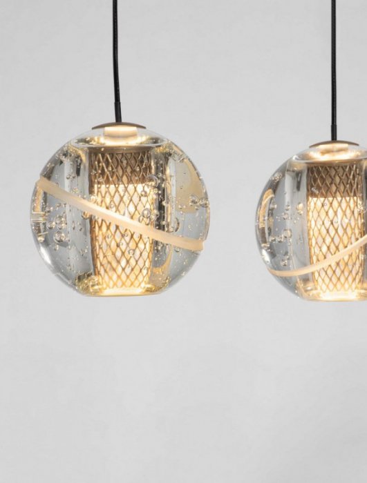 LUCES EXCLUSIVAS LAMPA CUYO LE44720