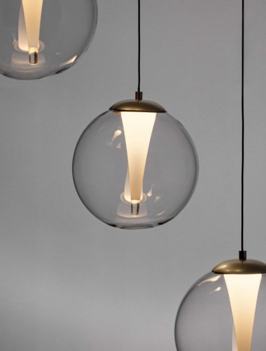 LUCES EXCLUSIVAS LAMPA HUALMAY LE44834
