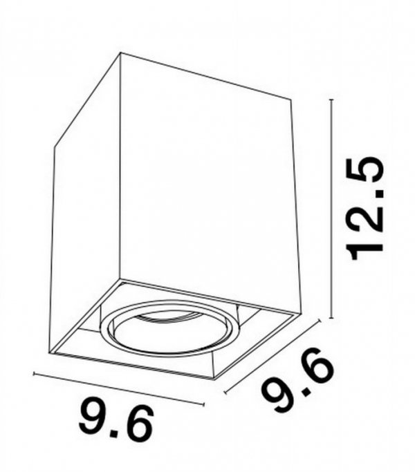 LUCES EXCLUSIVAS CHIVACOA LE61640