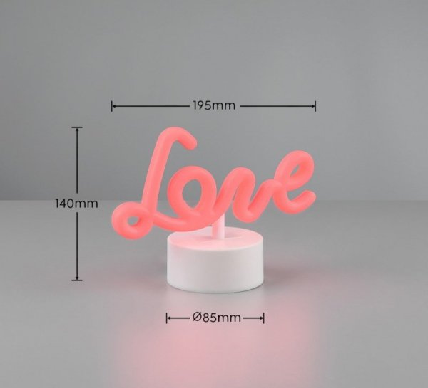 AMOR R55931101 REALITY LEUCHTEN