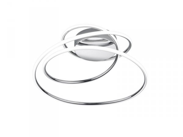 LAMPA NOWOCZESNA LED DO SALONU KUCHNI JADALNI BOLOGNA R67051106 REALITY LEUCHTEN