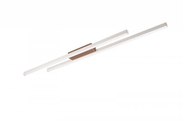 LAMPA SUFITOWA PLAFON LED DO SALONU SYPIALNI KUCHNU NOWOCZESNY RL ODIO