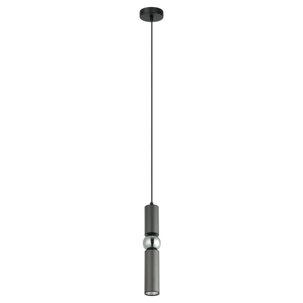 ITALUX ISIDORA PND-14290-1-GR LAMPA WISZĄCA NOWOCZESNA NAD STÓŁ 