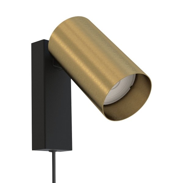 NOWODVORSKI 7781 MONO LAMPA KINKIET Z PRZEWODEM Z WŁĄCZNIKIEM TUBA MONO DO SALONU DO SYPIALNI NA PRZEDPOKÓJ