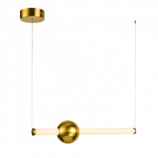 ITALUX HALLING PND-16357-CB-1 LAMPA WISZĄCA NOWOCZESNA LED DO JADALNI