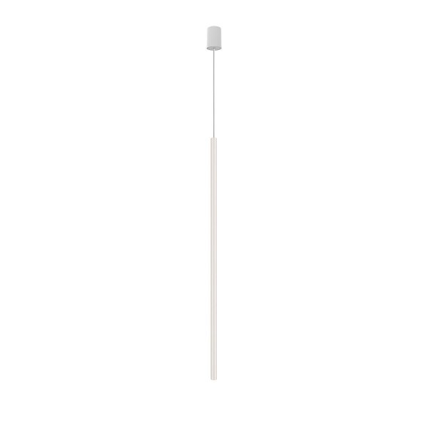 NOWODVORSKI 8435 LASER 1000 LAMPA WISZĄCA BIAŁA NOWOCZESNA 