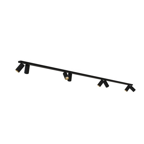 NOWODVORSKI 7698 MONO 2x150 LAMPA LISTWA TUBA SPOT DO JADALNI NAD STÓŁ DO SYPIALNI DO ŁAZIENKI