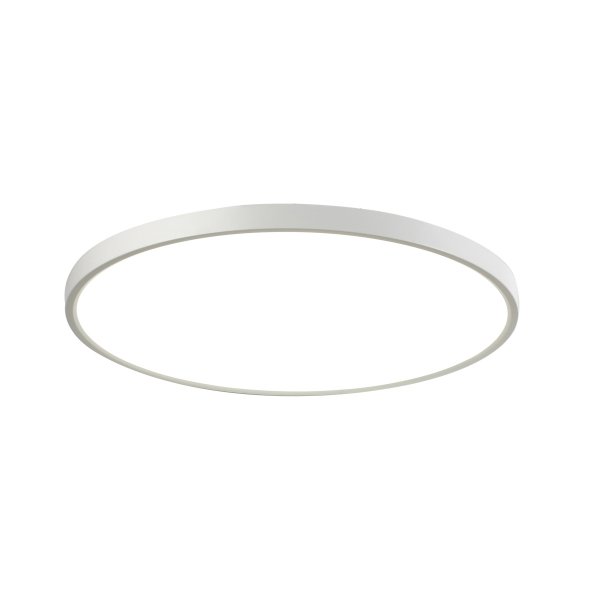ITALUX ALATA PLF-72836-480R-36W-WH PLAFON BIAŁY LED OKRĄGŁY ZMIENNA BARWA ŚWIATŁA 36W 48CM