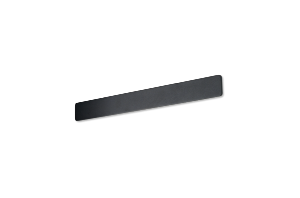 AZZARDO AZ5894 BASENTO 90 CCT SWITCH BK KINKIET LED CZARNY LISTWA BELKA ALUMINIOWA 90CM