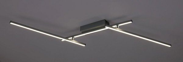 RABALUX NEGAN 71019 LAMPA SUFITOWA PLAFON LED NOWOCZESNY