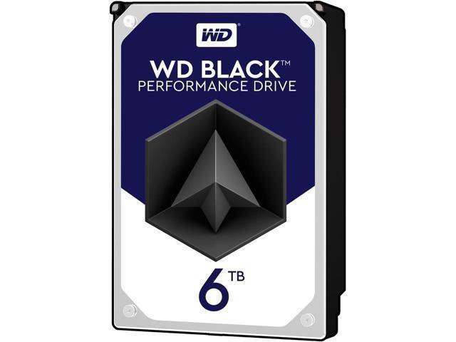 Dysk WD Black™ WD6003FZBX 6TB 3,5&quot; 7200 256MB SATA III