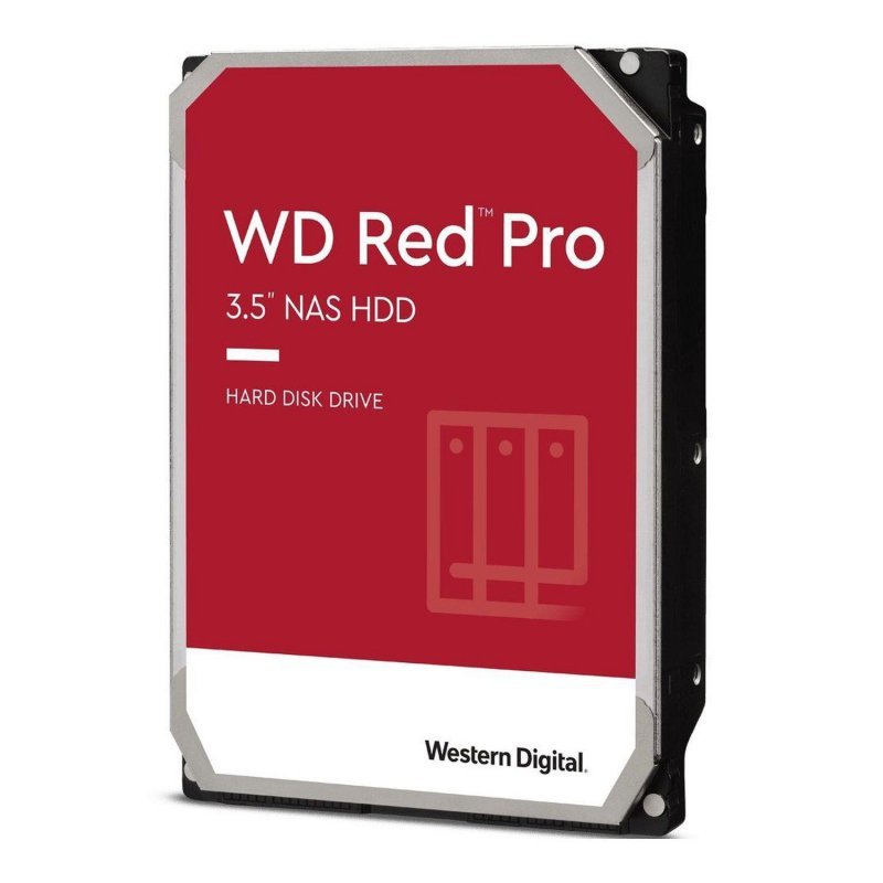 Dysk WD Red™ PRO WD102KFBX 10TB 3,5&quot; 7200 256MB SATA III NAS