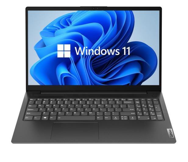 Notebook Lenovo V15 ITL G2 15,6&quot;FHD/i3-1115G4/8GB/SSD256GB/UHD/W11 Black 3Y