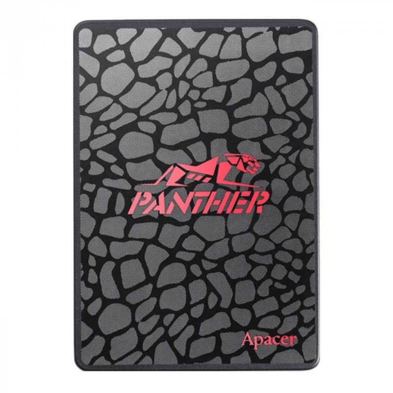 Dysk SSD Apacer AS350 Panther 512GB SATA3 2,5&quot; (560/540 MB/s) 7mm, TLC