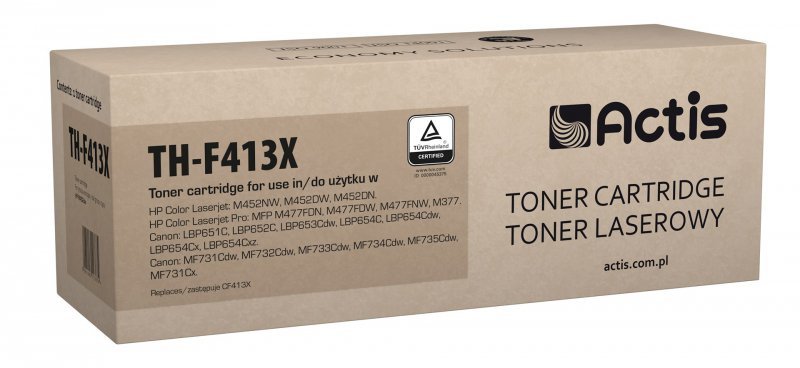 Actis toner do HP 410X CF413X new TH-F413X