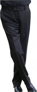spodnie mundurowe czarne 