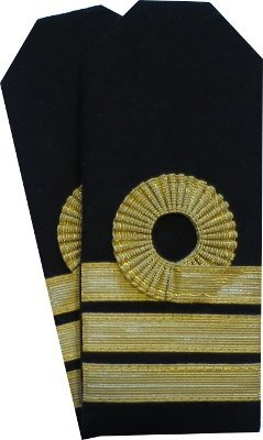 pagony na płaszcz MW porucznik