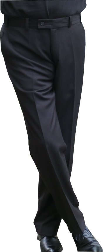 spodnie mundurowe czarne/ trousers