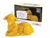 Silicone mould -Easter lamb - height 7 cm