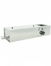 Stainless steel honey sump 1500 mm, heated
