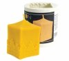 Silicone mould - decorated cube