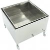 Wax melter for 100 dadant frames