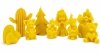 Silicone mould - Eiffel Tower small - height 11.5 cm