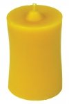Silicone mould -  small roller - height 7.5 cm