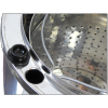 Steam wax melter 17L (stainless)