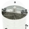 4-frame diagonal manual honey extractor, Ø500, WL, LN - MINIMA