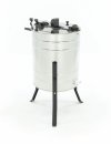 4-frame diagonal manual honey extractor, Ø500, Wielkopolska, Langstroth - BASIC LINE