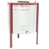 4-cassette DADANT honey extractor, Ø800mm, electric drive, automatic, CLASSIC