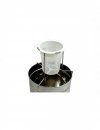 Stand for conical strainer