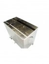 Wax melter (stainless, large) + gas burner for free