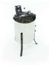 4-frame diagonal honey extractor, D500 mm, electric, BASIC