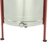 6-cassette DADANT honey extractor Ø1000mm, electric drive, OPTIMA