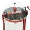 Tangential honey extractor, Ø500mm, 3-frame, manual drive, CLASSIC