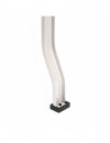 Anti-vibration pad for OPTIMA honey extractors with a diameter from Ø 400 to Ø 650 mm - set of 3