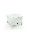 Wax melter for 100 dadant frames