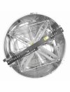 Miodarka 4-kasetowa, ramka D, Ø800 mm elektryczna, BASIC