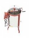 Miodarka diagonalna 4-ramkowa, WL, LN, Ø500mm, ręczno-elekt. 12V/230V - CLASSIC