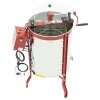 Miodarka diagonalna 4-ramkowa, WL, LN, Ø500mm, ręczno-elekt. 12V/230V - CLASSIC