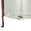 Miodarka kasetowa 20-kas., WL, Ø1200mm, elekt. 230V - CLASSIC